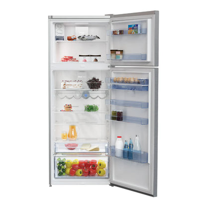 HELADERA BEKO RDNE455E30DZXBN 402 LTS