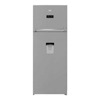HELADERA BEKO RDNE455E30DZXBN 402 LTS