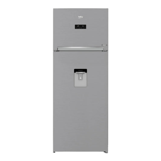 HELADERA BEKO RDNE455E30DZXBN 402 LTS