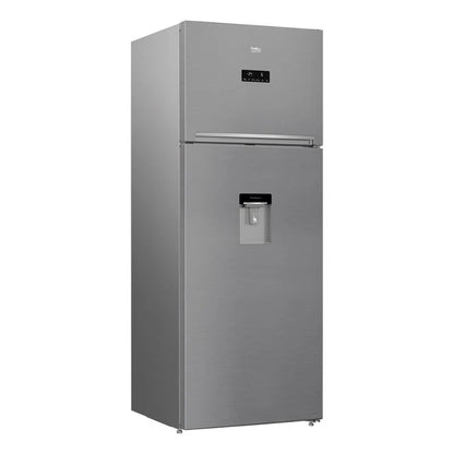 HELADERA BEKO RDNE455E30DZXBN 402 LTS