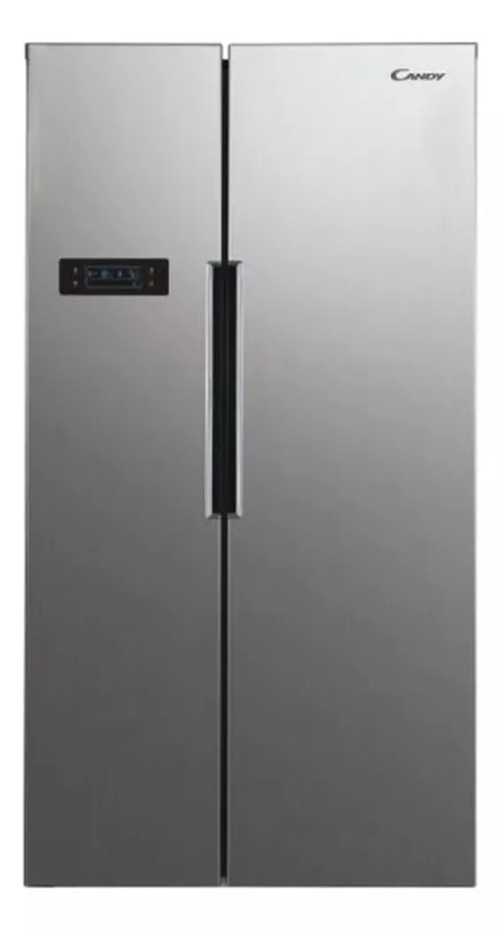 Heladera Inverter Side by Side Candy CHSVN 174X
