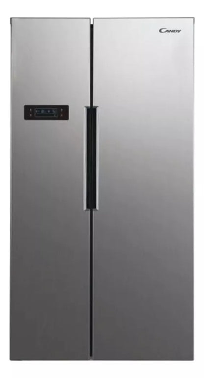 Heladera Inverter Side by Side Candy CHSVN 174X