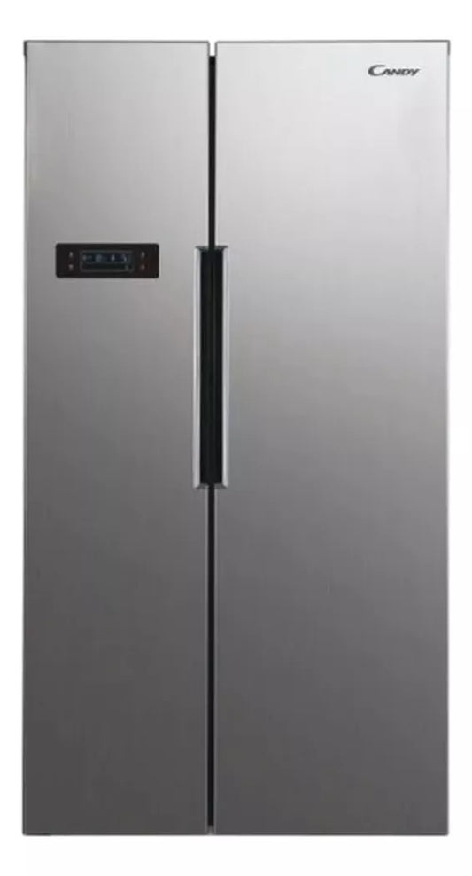 Heladera Inverter Side by Side Candy CHSVN 174X
