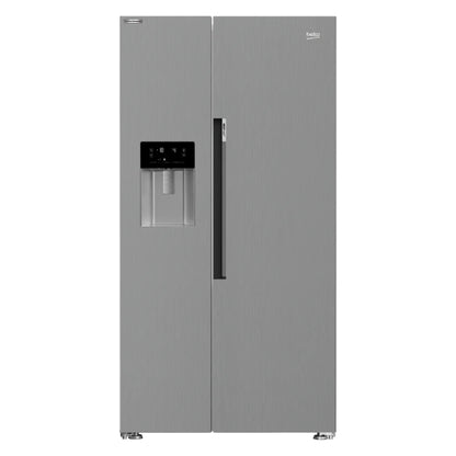 Heladera Side By Side GN162341XBN