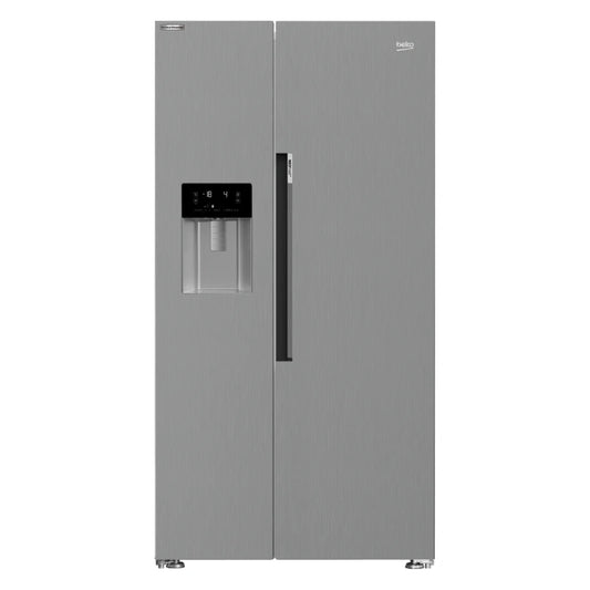 Heladera Side By Side GN162341XBN