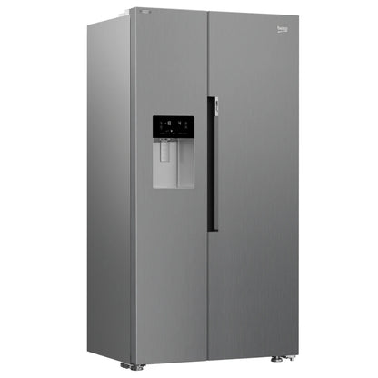 Heladera Side By Side GN162341XBN