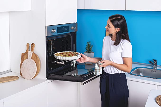 Horno Eléctrico, Multifunción, 70 litros, Aquactiva, CANDY FSCTXL815 WIFI