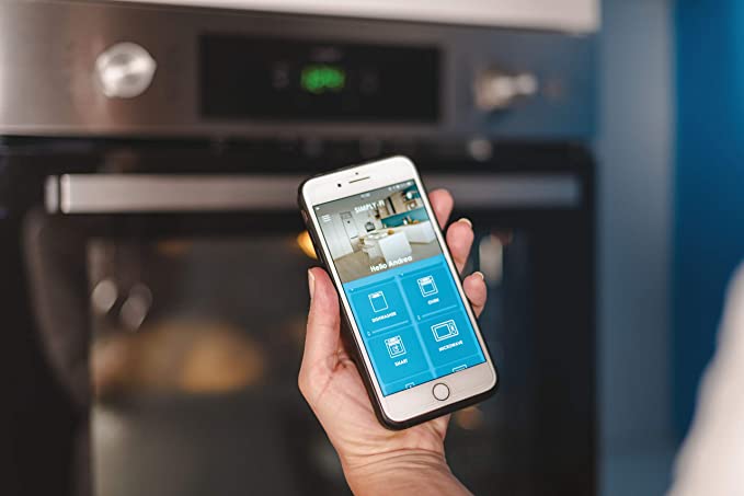 Horno Eléctrico, Multifunción, 70 litros, Aquactiva, CANDY FSCTXL815 WIFI
