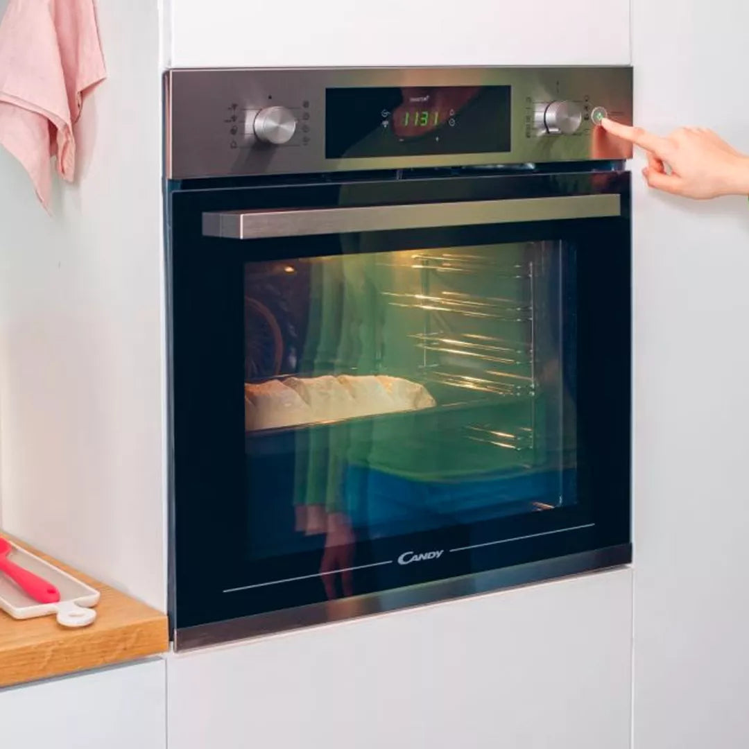 Horno Candy Smart FCTS896X WIFI