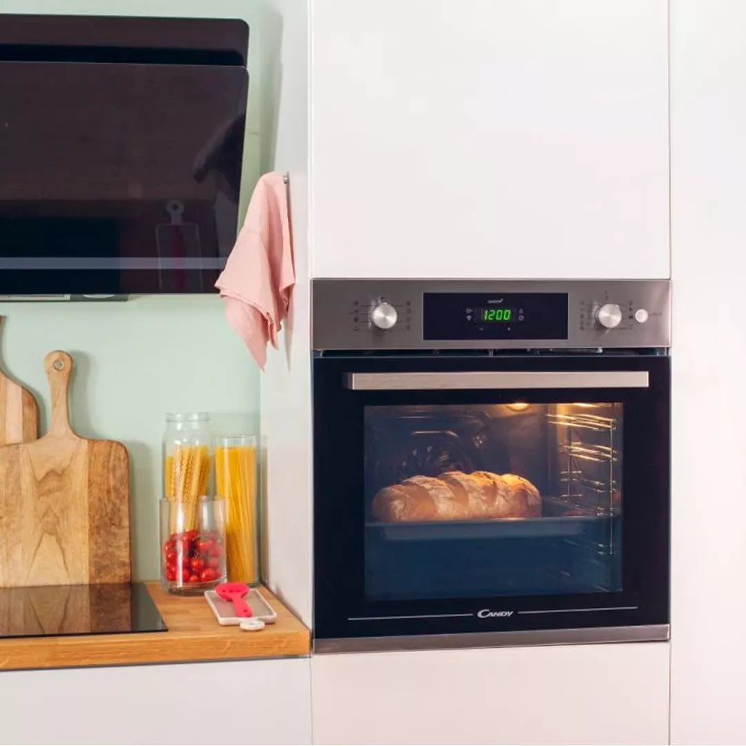 Horno Candy Smart FCTS896X WIFI