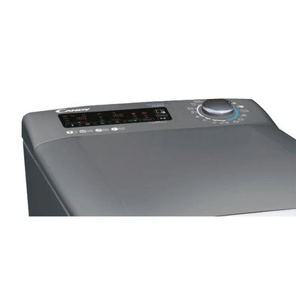 Lavarropa INVERTER Silver Candy carga superior 7 kg, 1400 RPM CSTG 47TMRE