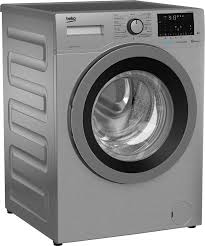 Lavarropas 8kg Beko carga frontal WMY 8736 XSX