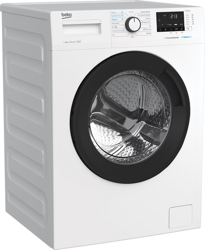 Lavarropas Beko WTA 8612 XSW