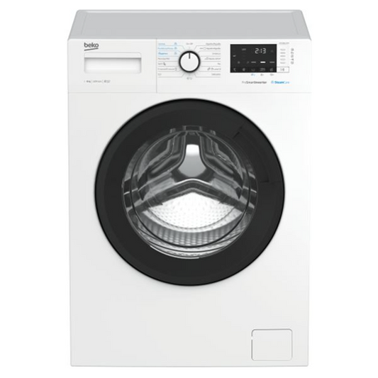 Lavarropas Beko WTA 8612 XSW