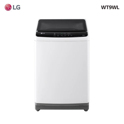 Lavarropas superior LG 9Kg WT9WL