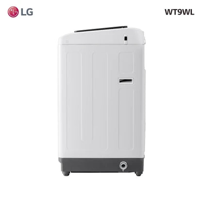 Lavarropas superior LG 9Kg WT9WL