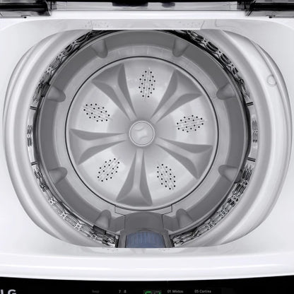 Lavarropas superior LG 9Kg WT9WL
