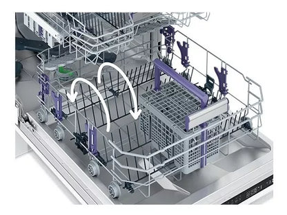 Lavavajillas Beko BDIN38643C integrable