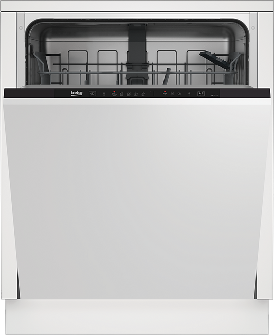 Lavavajillas Beko de 13 servicios DIN 35320