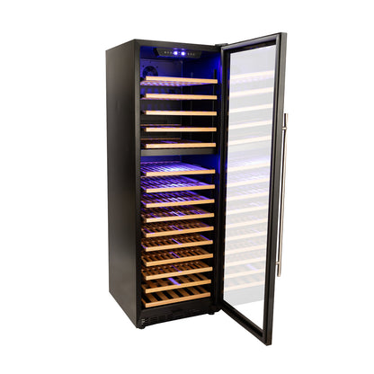 Cava de Vino 157 bot. Doble temp. - Mon Vin