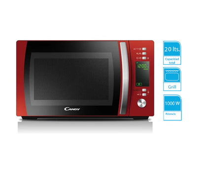 Microondas COOKinAPP CMXG20DR