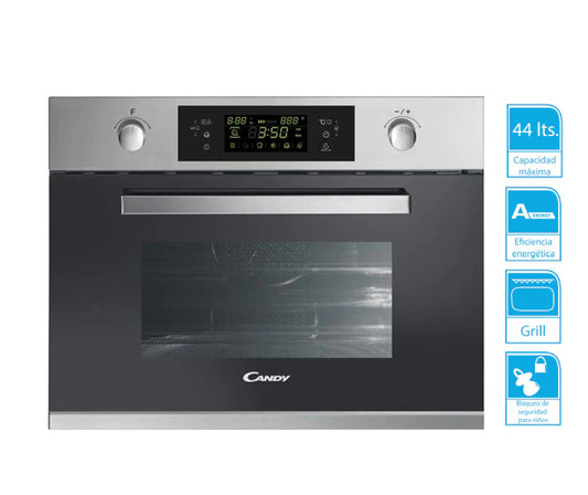 Microondas Horno Compacto Timeless MIC440VTX