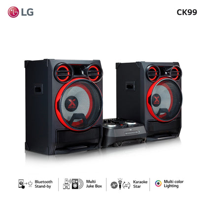 Minicomponente XBOOM CK99 LG
