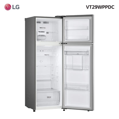 Refrigerador LG inverter 283L VT29WPPDC