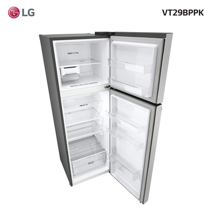 Refrigerador LG inverter 285L VT29BPPK