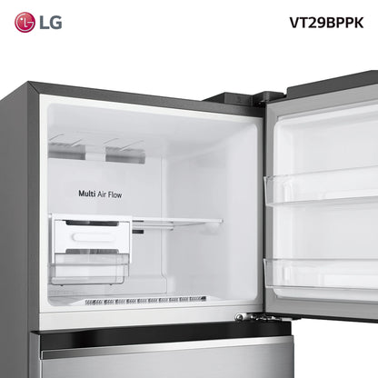 Refrigerador LG inverter 285L VT29BPPK