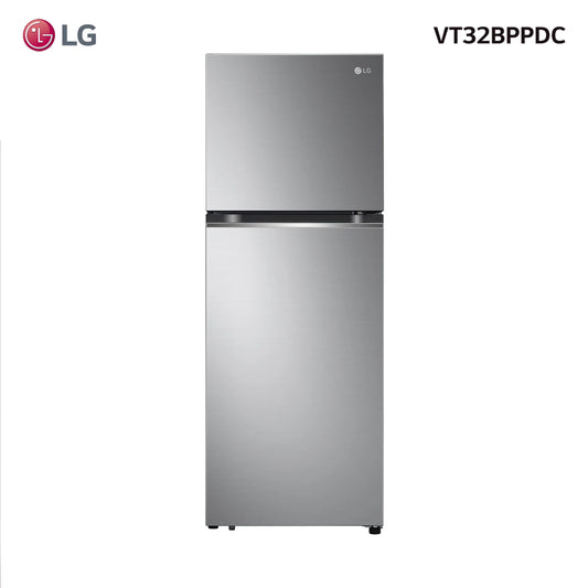 Refrigerador LG inverter 340L VT32BPPDC