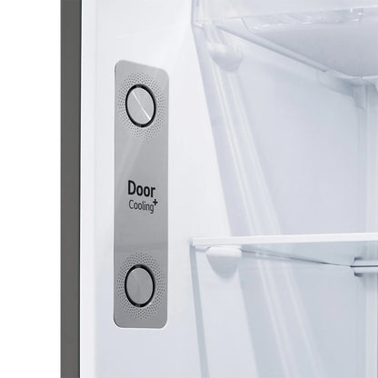 Refrigerador LG inverter 340L VT32WPPDC