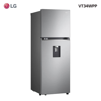 Refrigerador LG inverter 360L VT34WPP