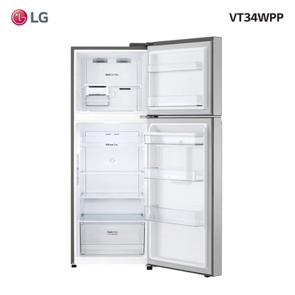 Refrigerador LG inverter 360L VT34WPP