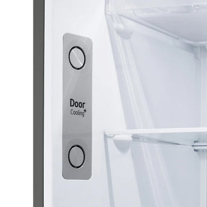 Refrigerador LG inverter 360L VT34WPP