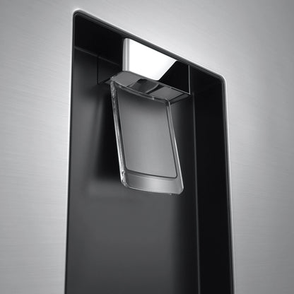 Refrigerador LG inverter 360L VT34WPP