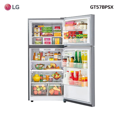 Refrigerador LG inverter 595L GT57BPSX