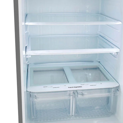 Refrigerador LG inverter 595L GT57BPSX