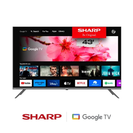 Televisor Led Smart Tv 43