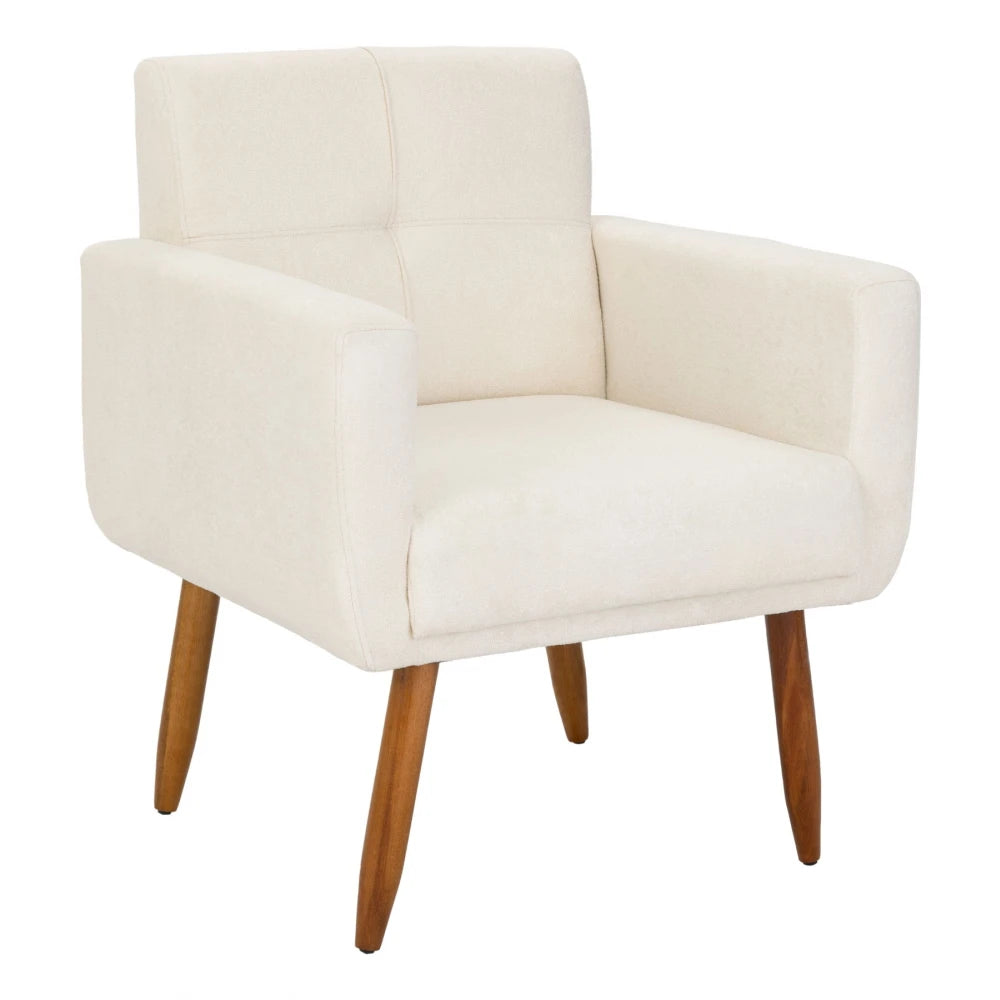 COMBO HAVANA 2 POL + 1 PUFF BEIGE CLARO BOUCLE