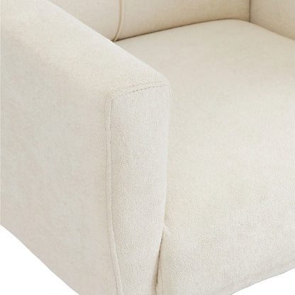 COMBO HAVANA 2 POL + 1 PUFF BEIGE CLARO BOUCLE