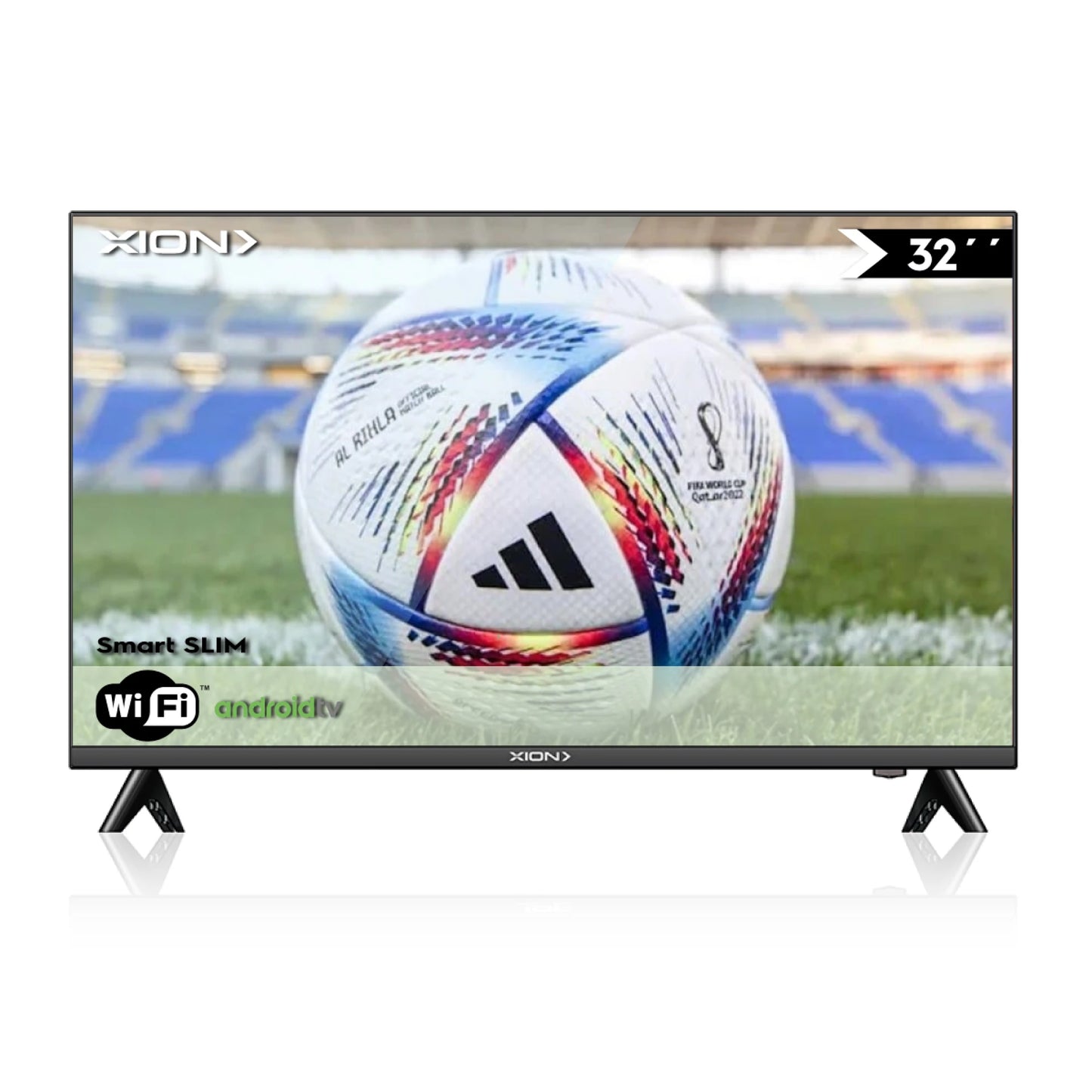 Smart tv Xion 32 Slim